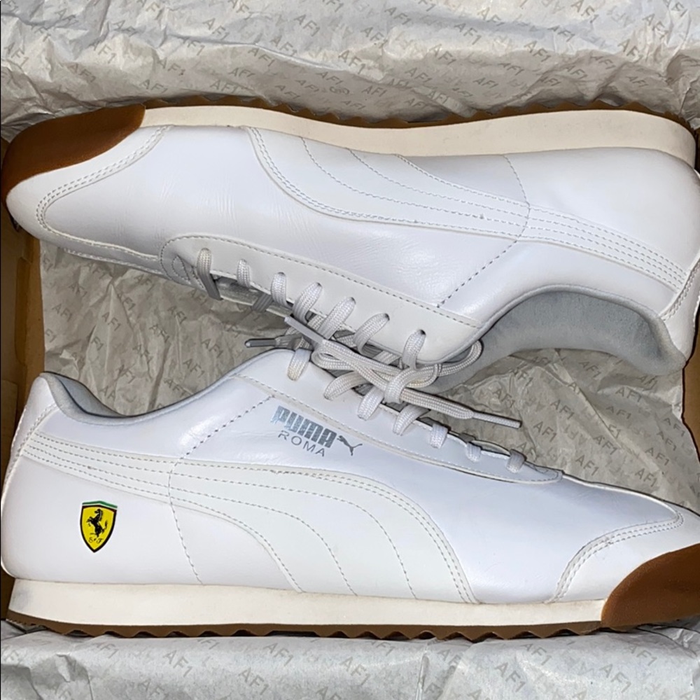 Ferrari Puma Roma
